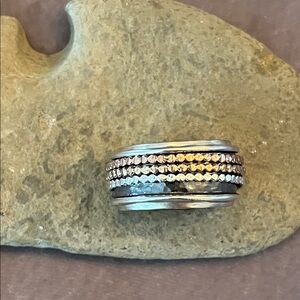 Sundance Spinner Ring